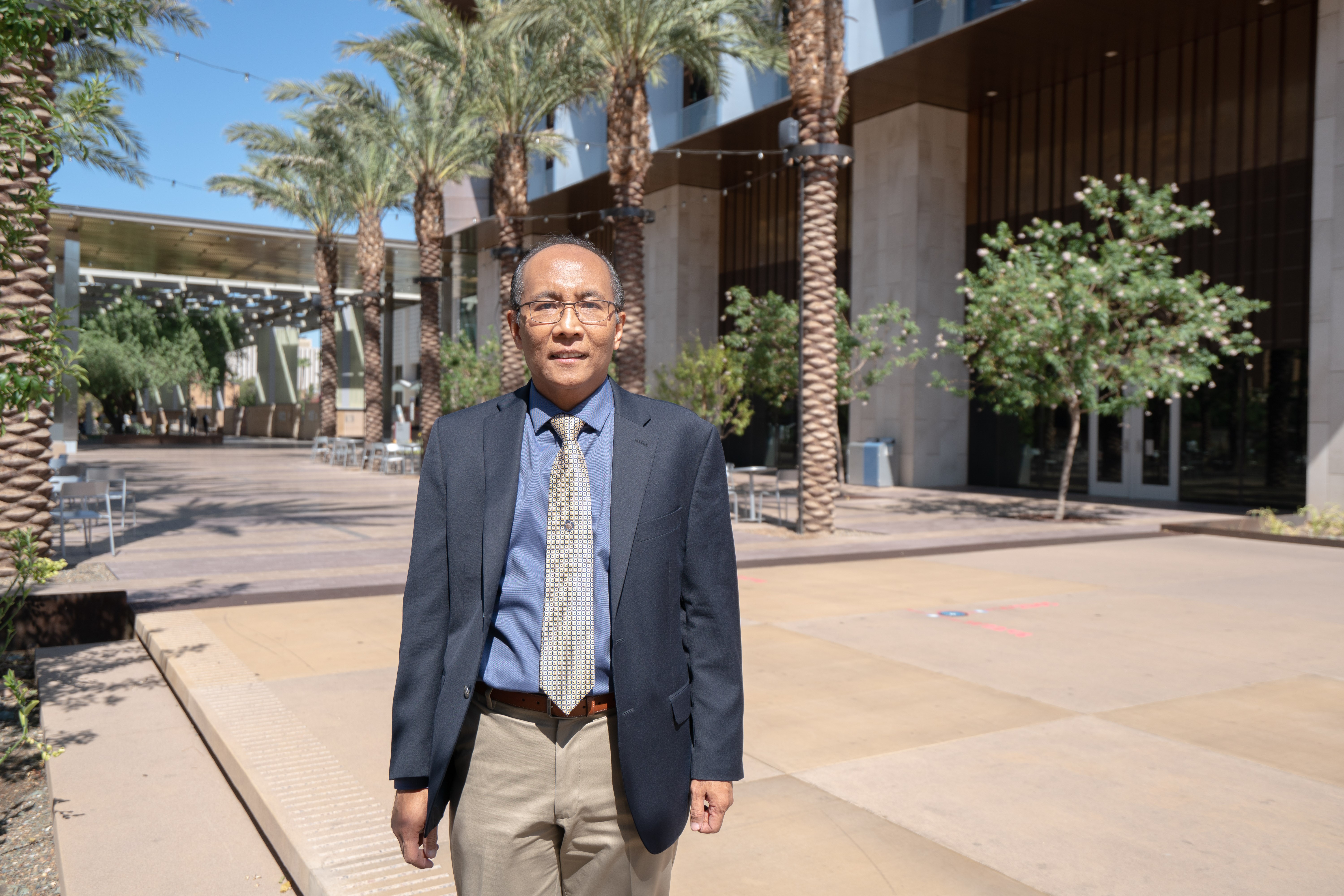 ASU professor heads north as Fulbright Canada Research Chair - Arizona State University