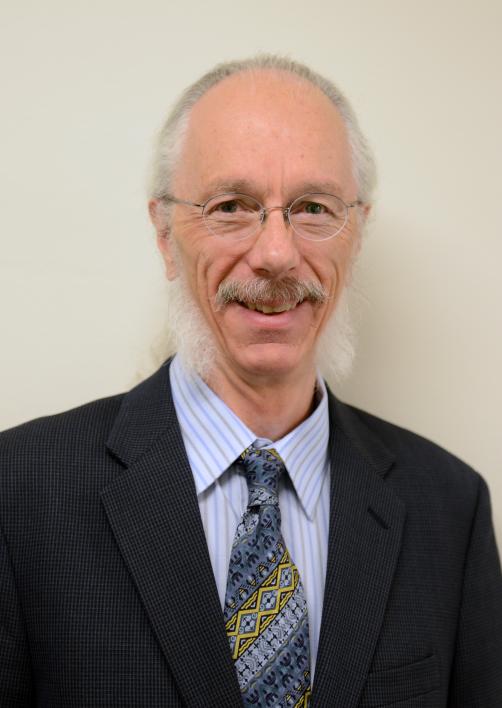 Dan Buttry, director of School of Molecular Sciences