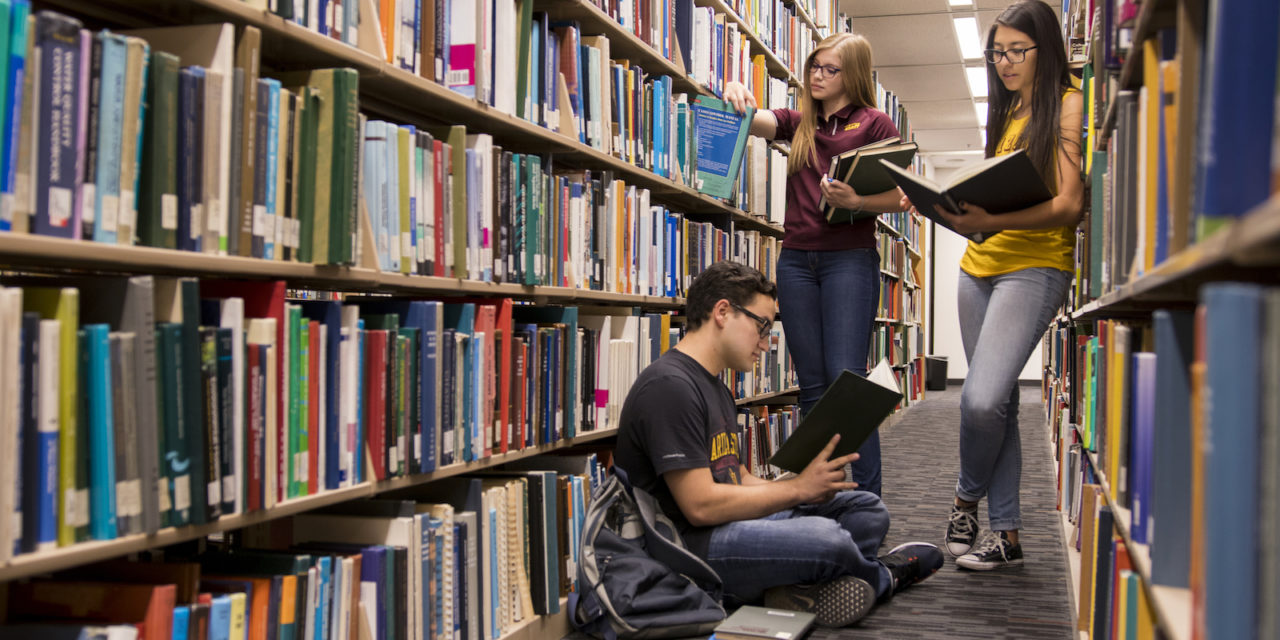 Essential Reading Asu Faculty Staff Recommend Books That