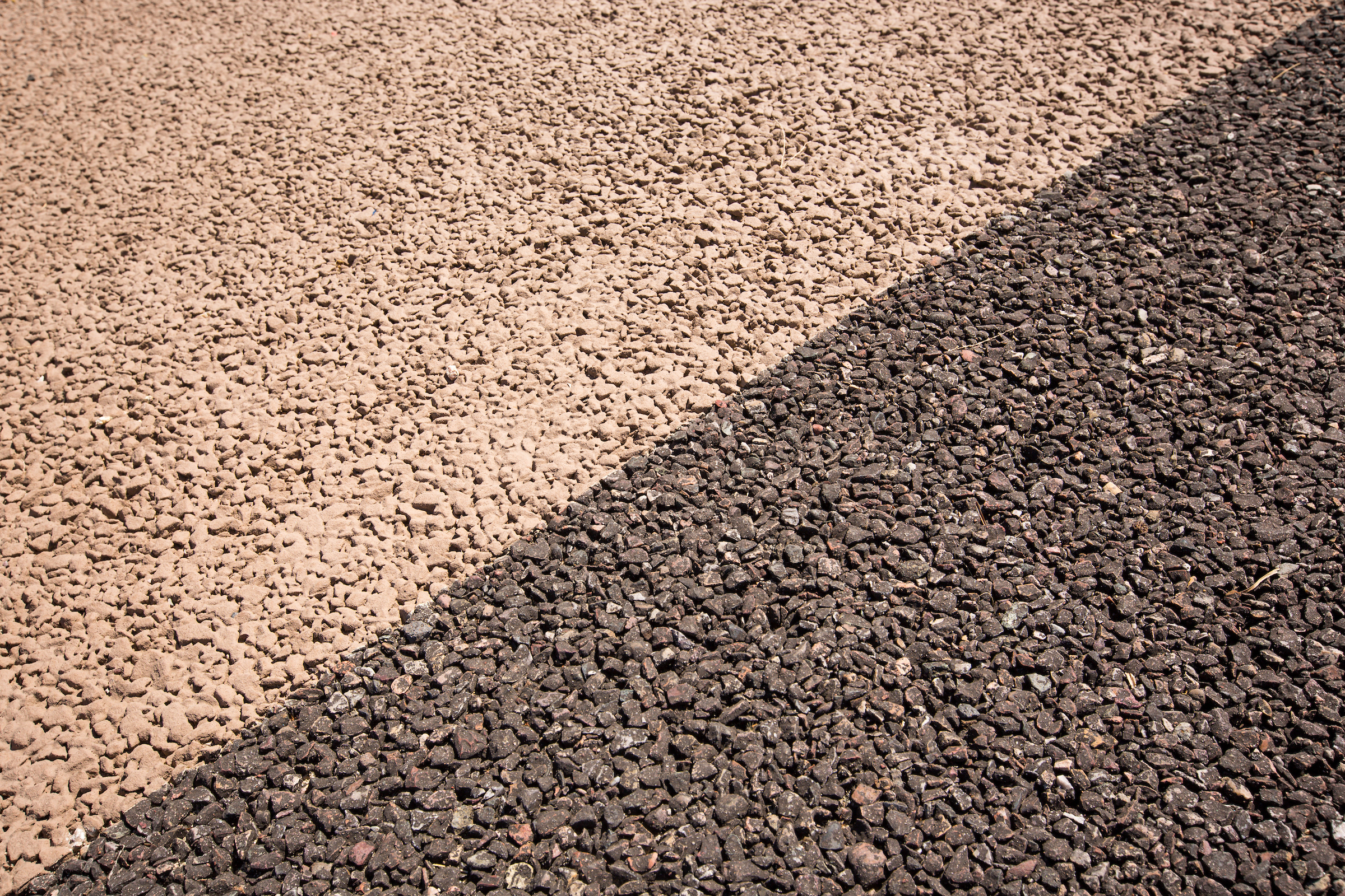 Porous asphalt