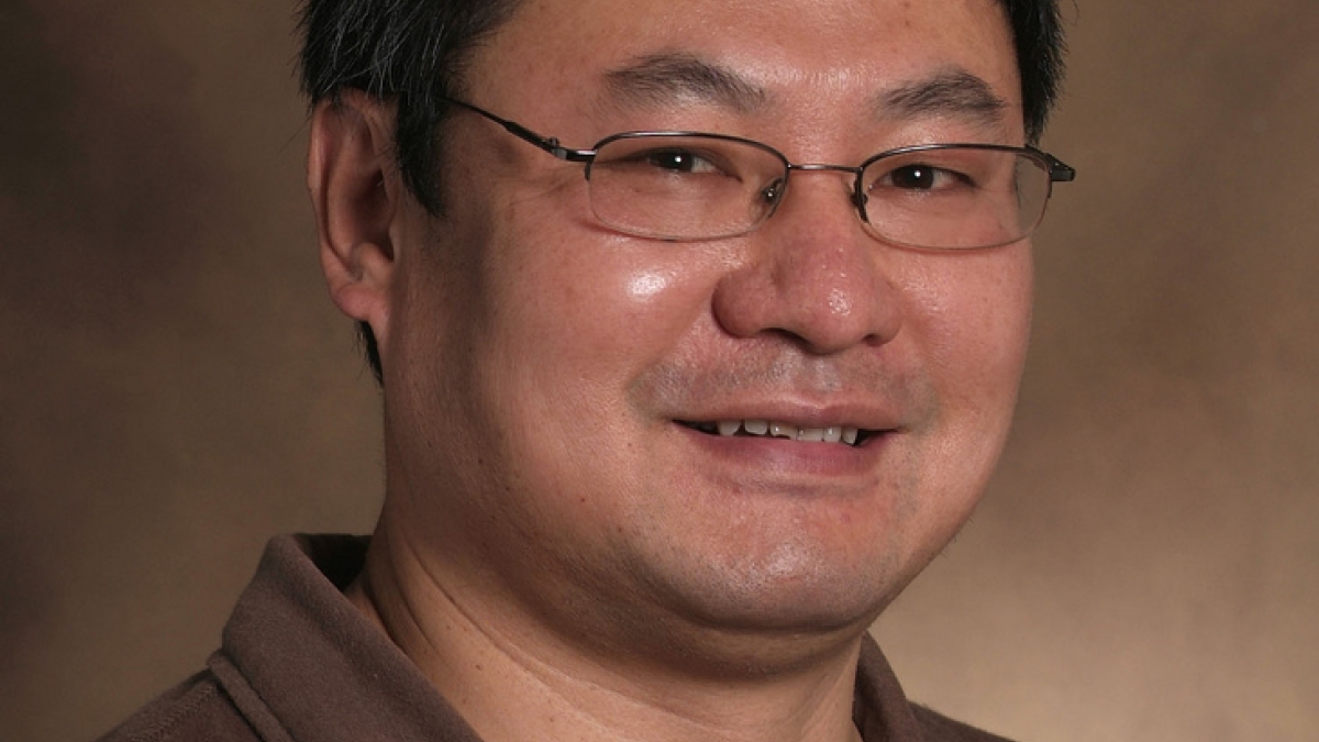 portrait of ASU researcher Yixin Shi