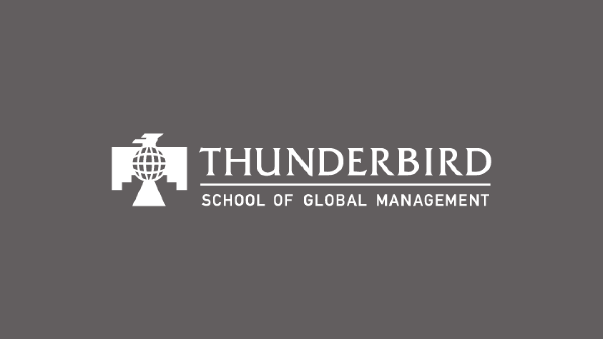 Thunderbird School of Global Management