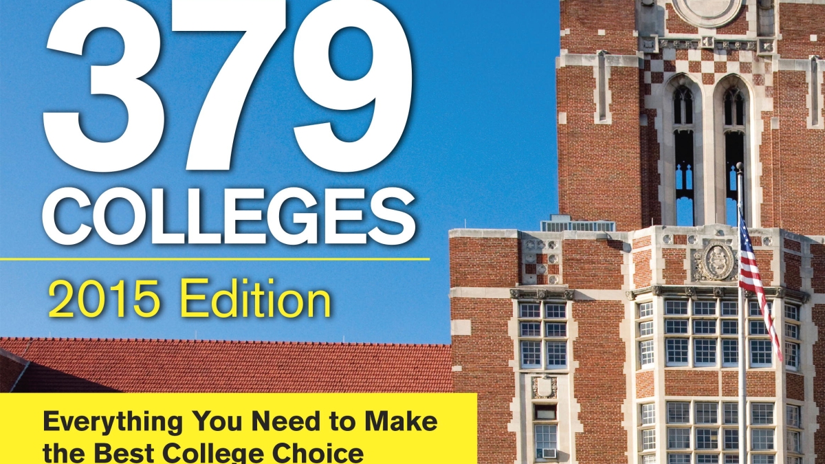 ASU chosen among best 379 colleges