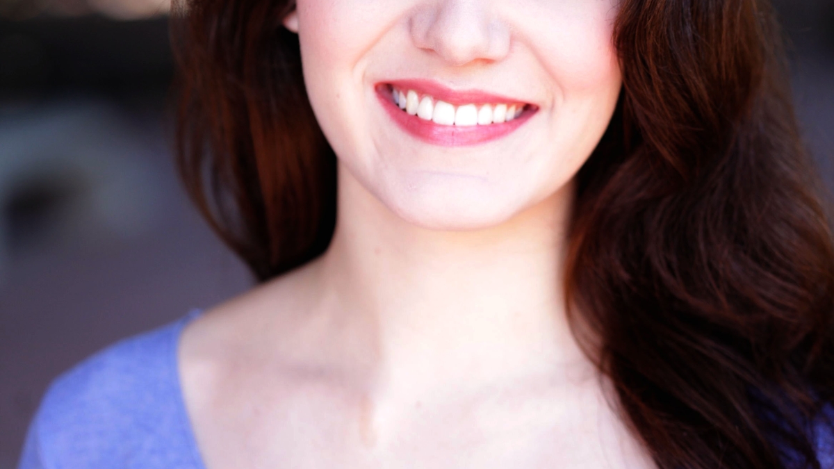 Headshot of Bethany Brown, ASU double major in music composition and filmmaking practices