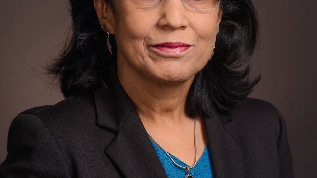 ASU Regents&#039; Professor Aditi Chattopadhyay