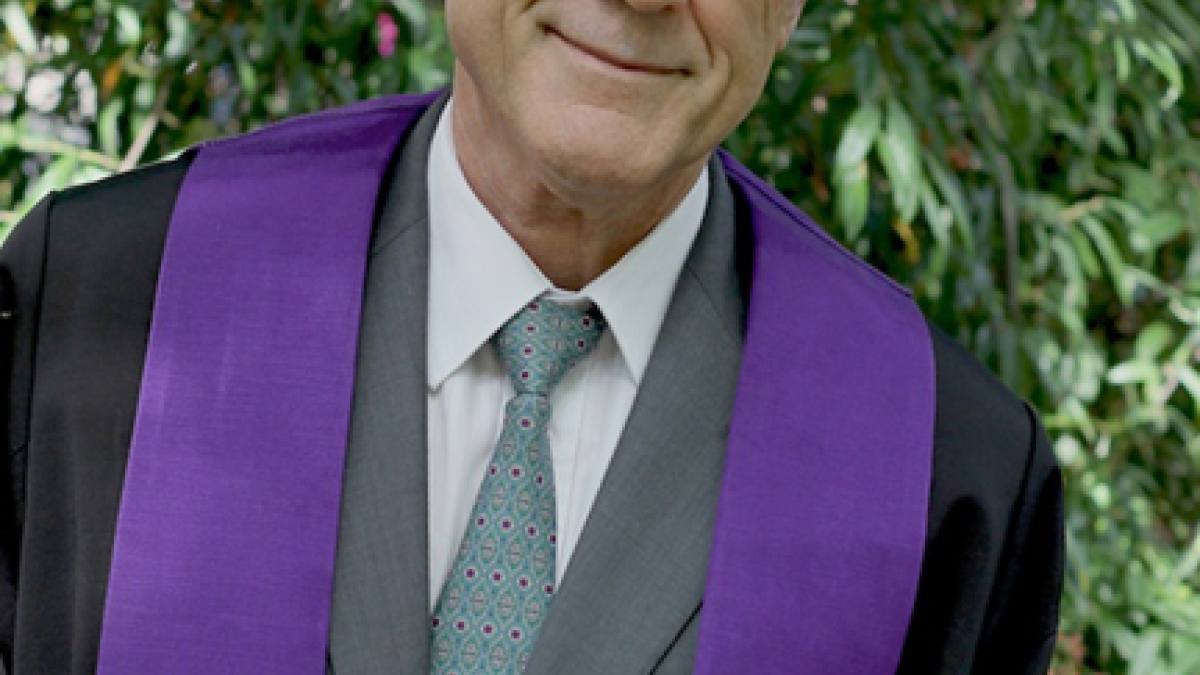 ASU professor Paul Davies