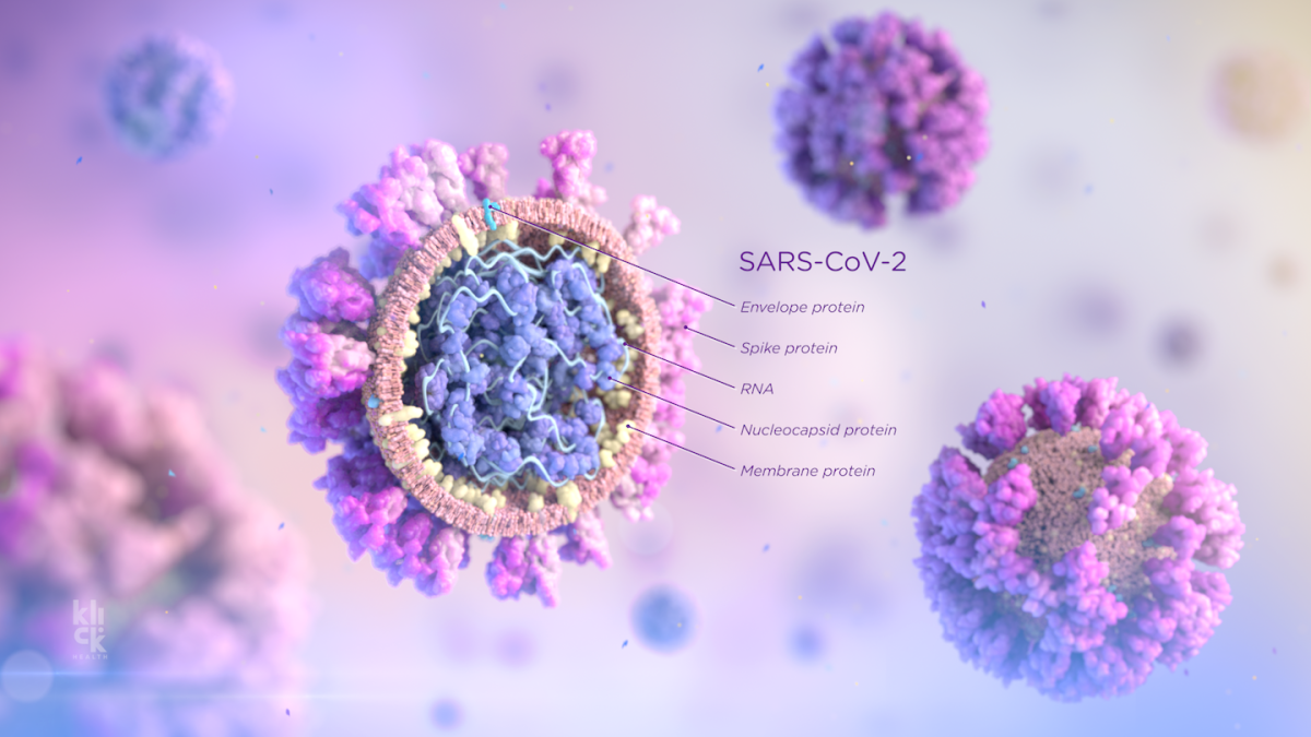 SARS-Cov-2 virus