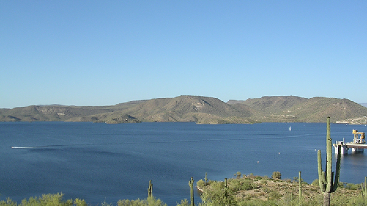 Lake Pleasant Arizona