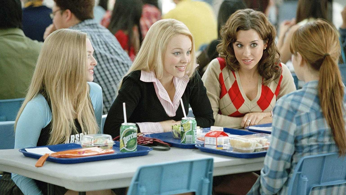 Still from the movie Mean Girls