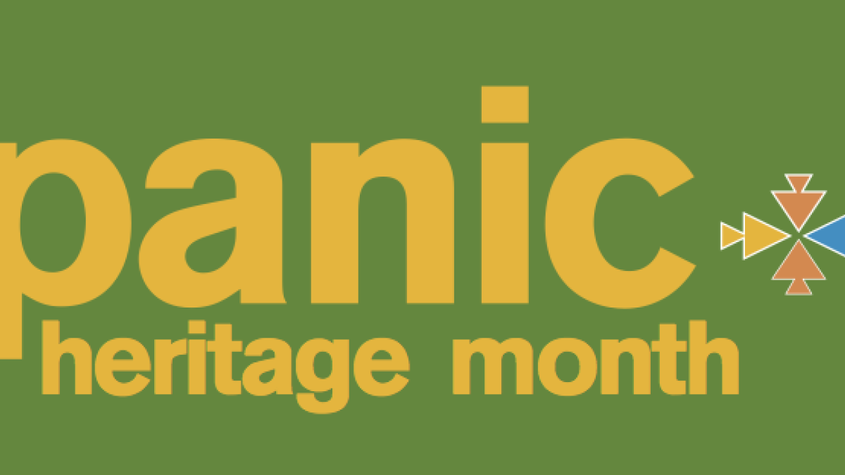 Hispanic heritage month at ASU graphic