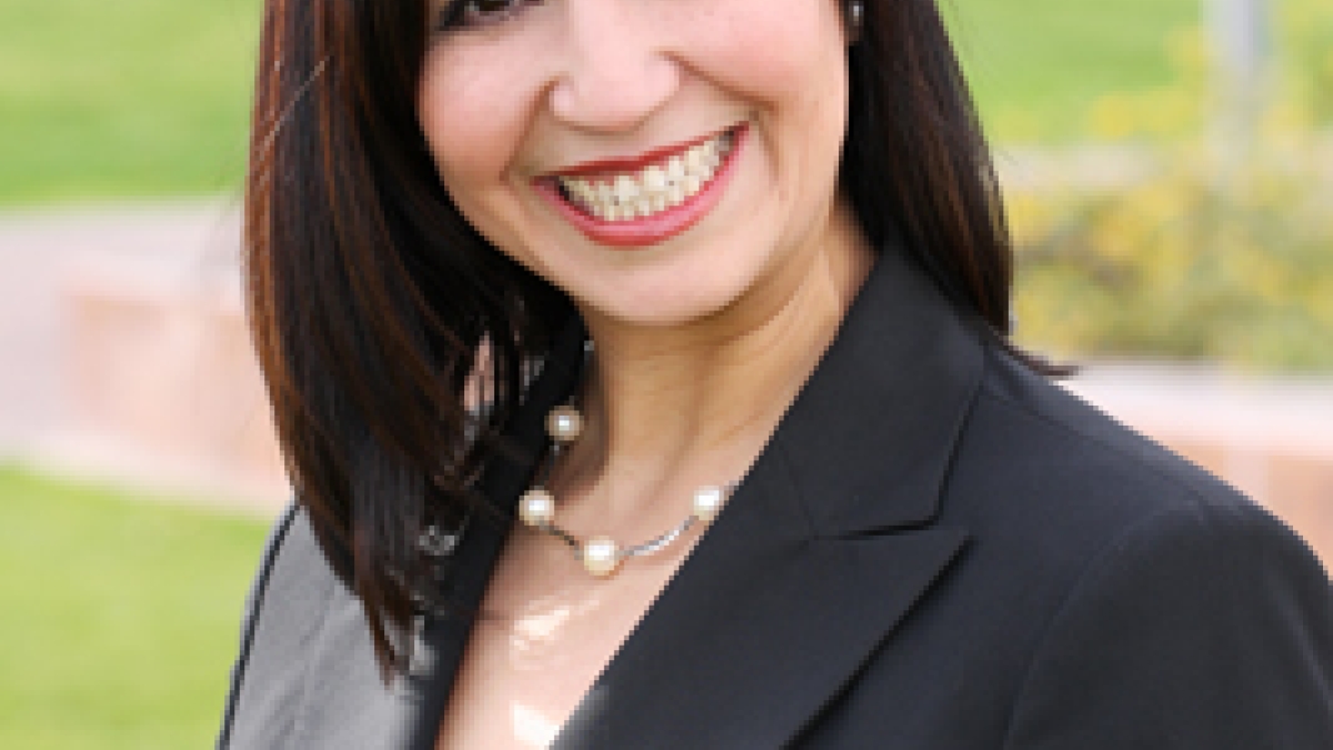 ASU professor Nancy Rodriguez