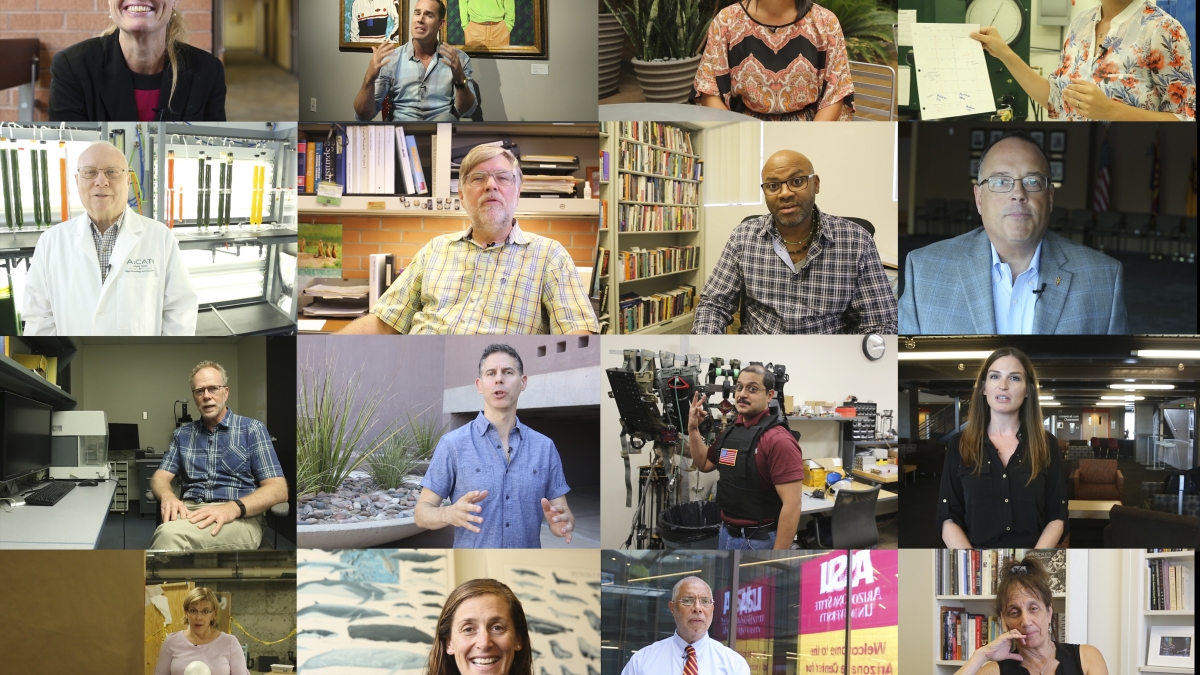 ASU professors share their advice for students