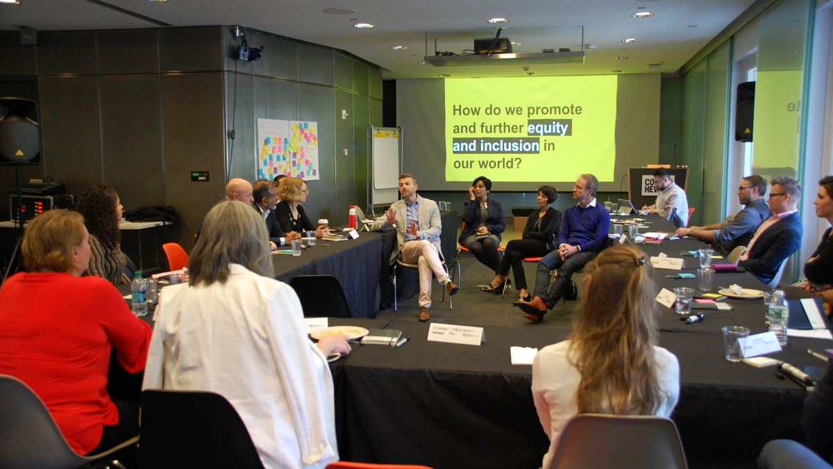 Industry leaders discuss design education