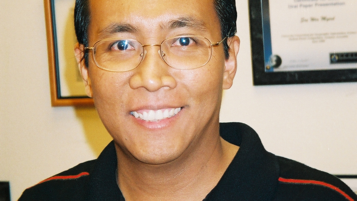 profile image of scientist, Soe Myint