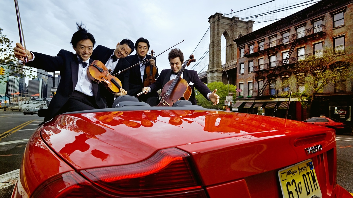 The Shanghai String Quartet