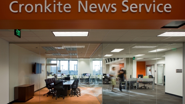 Cronkie News Service