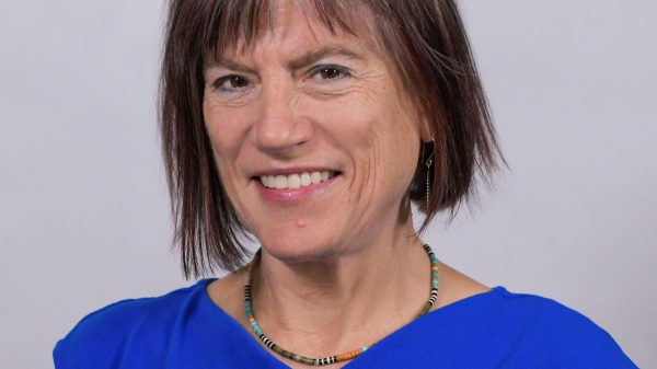 Portrait of Professor Nancy Grimm