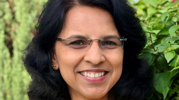 Megha Budruk, ASU, Watts College, interim associate dean, faculty affairs