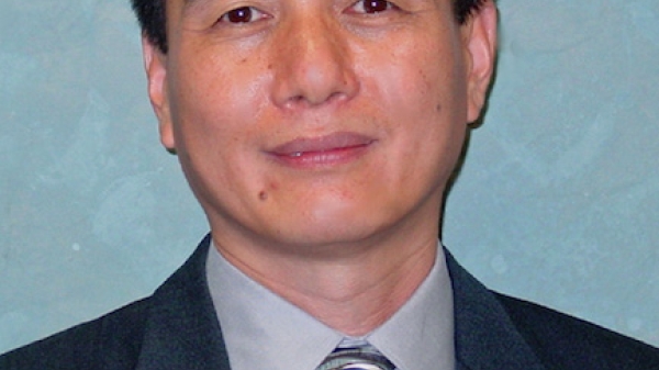 Portrait of Meng Tao