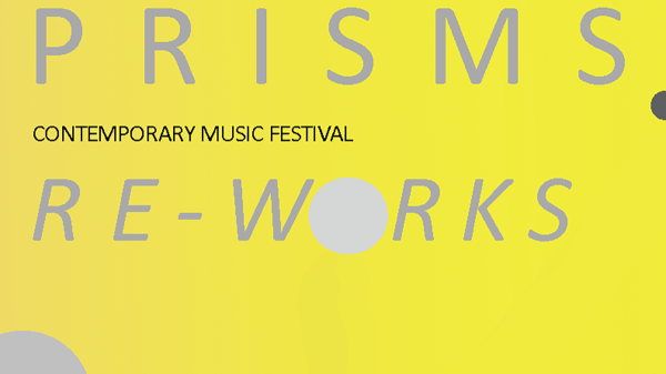 Prisms Festival logo.