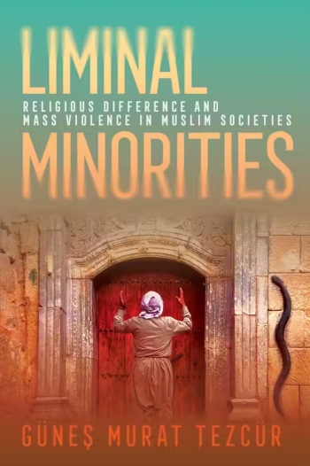 Cover of the book "Liminal Minorities."