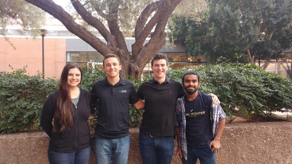 Team of ASU students competing to go to the moon 