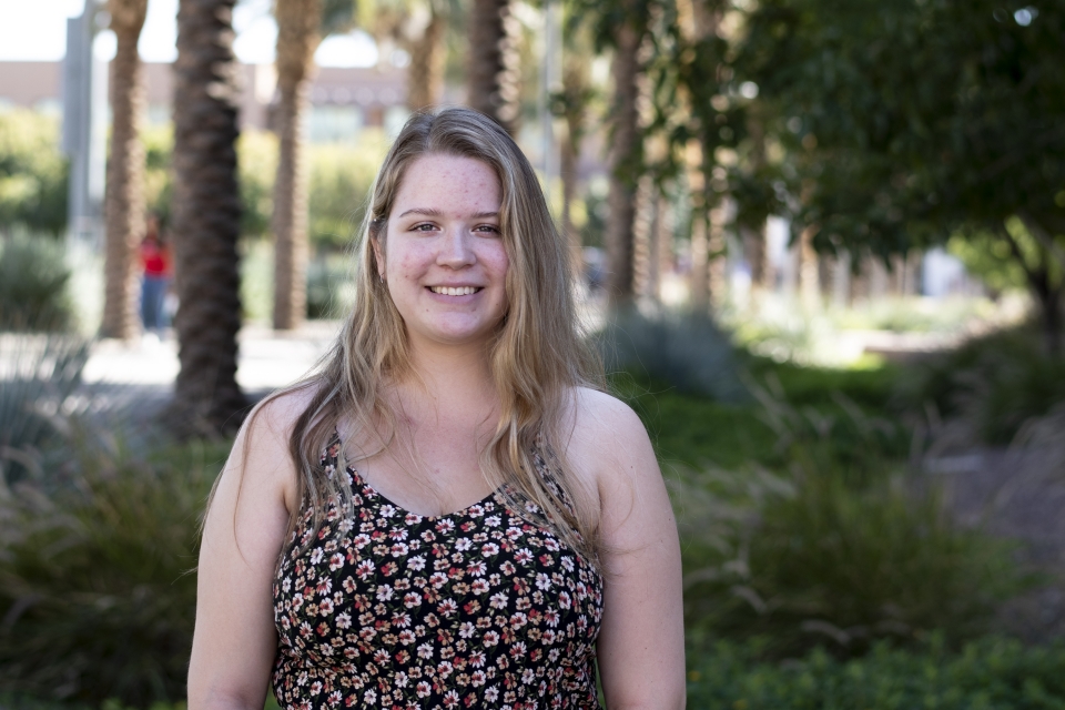 Paige Fierro-Hernandez is a first-year student at The College studying English with a focus on writing, reading and rhetoric in the Department of English.