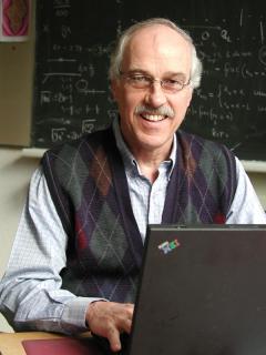 ASU math prof Hans Mittelmann
