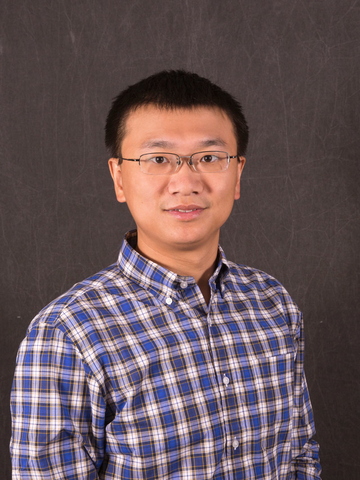 ASU assistant professor of engineering Wenlong Zhang